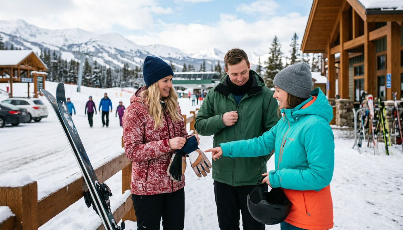 Conseils pour choisir sa tenue de ski idéale