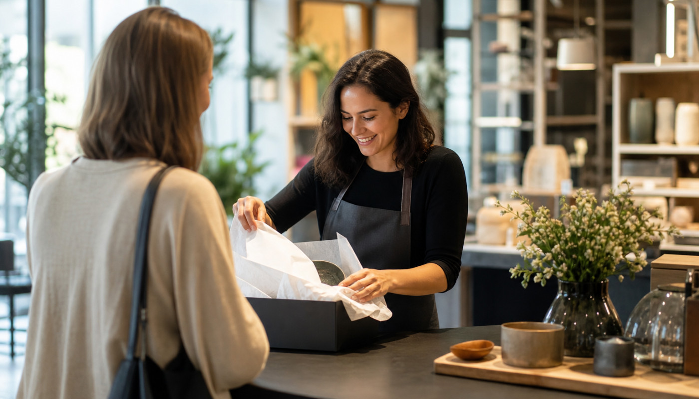 L’expérience boutique : une émotion à réinventer